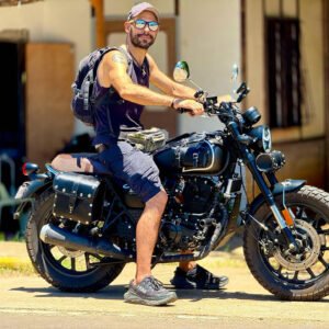 6–29 Days Rental – Loncin RC Classic 250