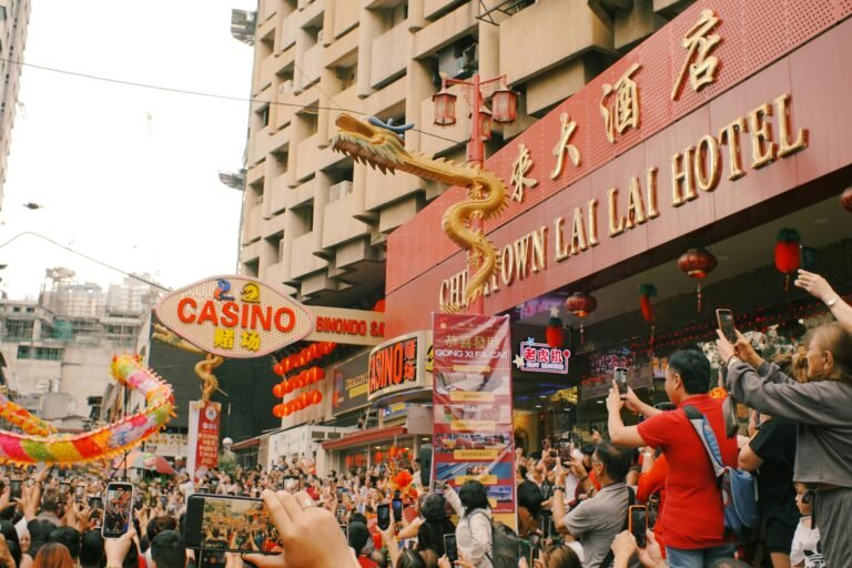 Chinese New Year in Manila 2026