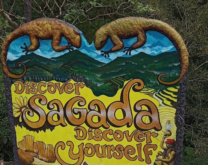 Sagada Philippines Travel Adventure Diary