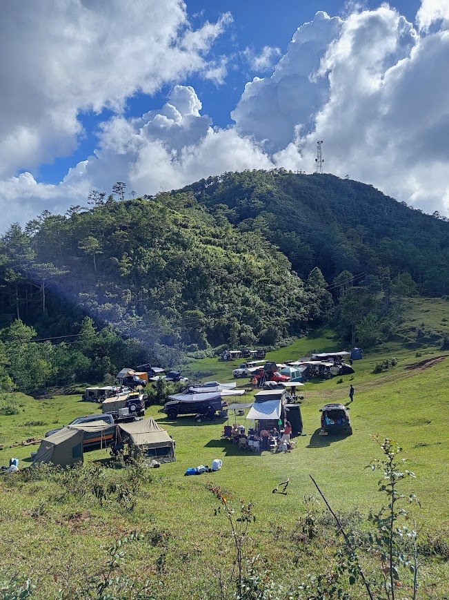 Camping in the philippines 2026
