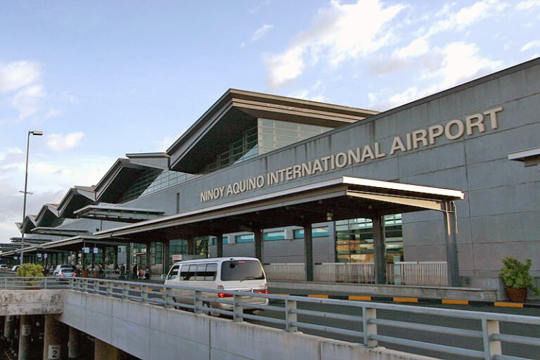 NAIA Manila airport terminal 3