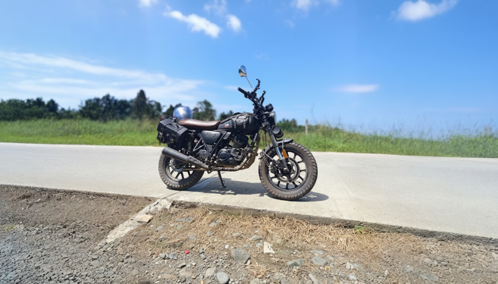 motorbike rental in puerto princesa palawan