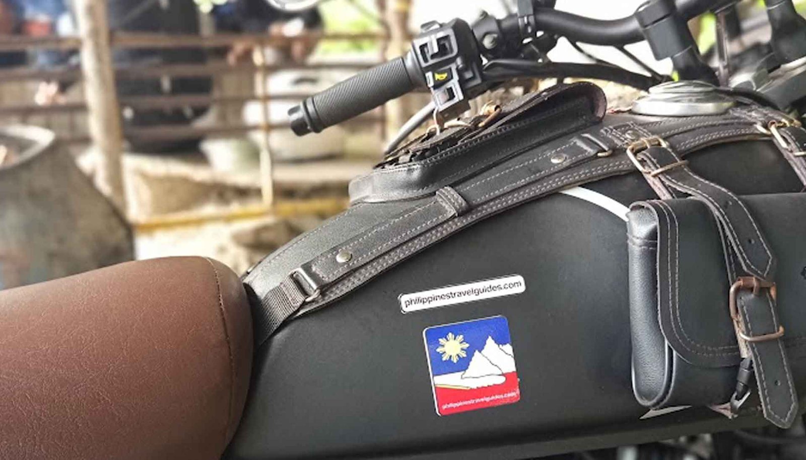 motorbike rental in puerto princesa philippines