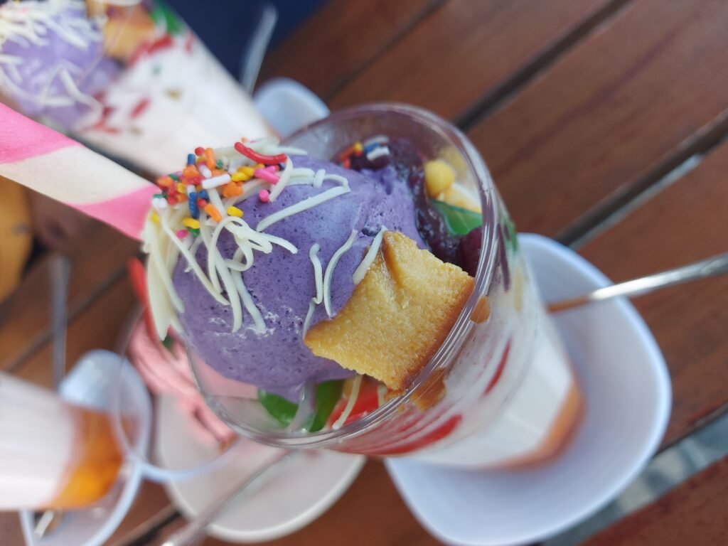 Halo-Halo is the undisputed champion of Filipino desserts