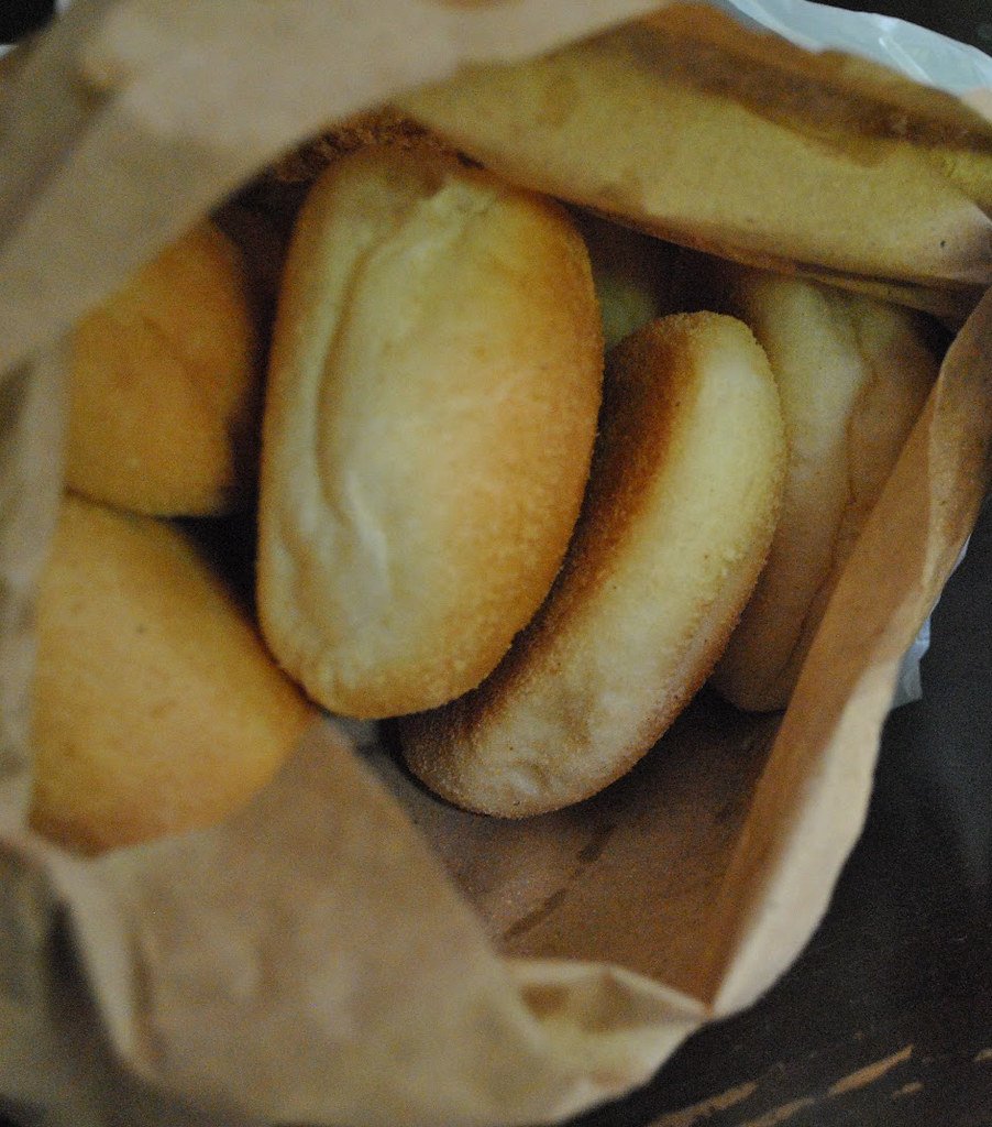 Pandesal is the soul of the Filipino breakfast table