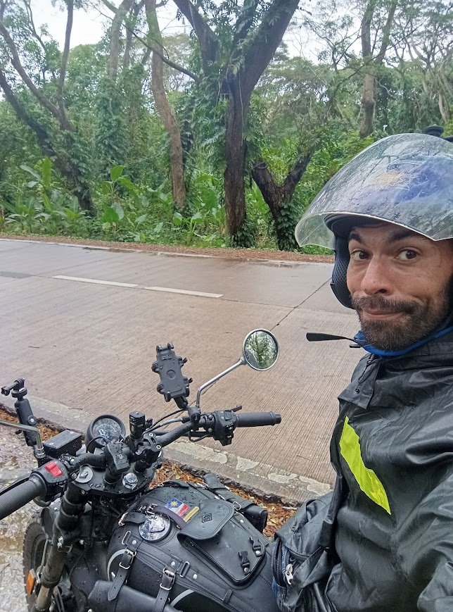 Traveling the Philippines During Typhoon Season