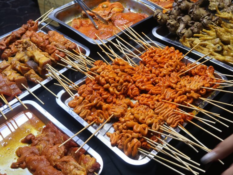 Filipino Street Food Every Traveler Should Try