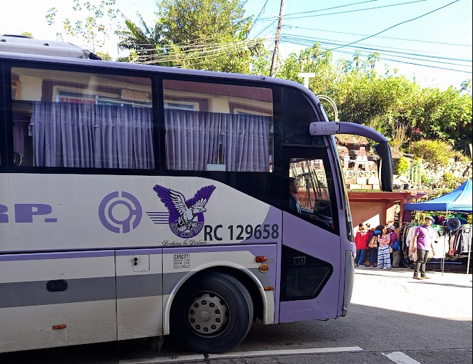 How to travel from Manila to Baguio by Bus