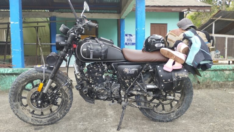 Palawan Motorbike Packing List for a Road Trip Around the Island