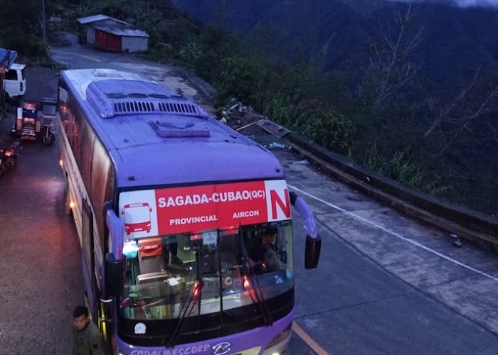 Bus Travel Tour in Philippines