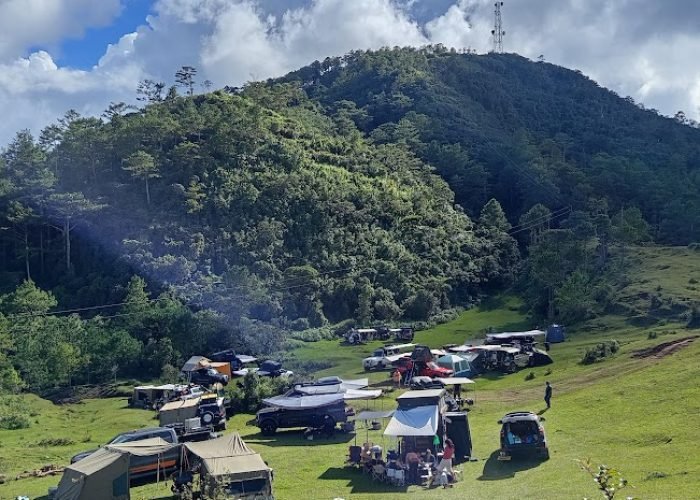 Camping in the philippines 2026