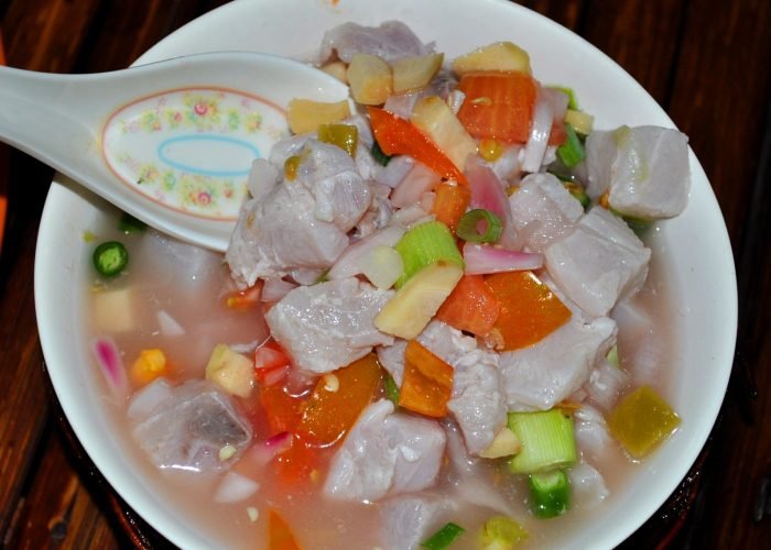 Kinilaw Cebu Food for PH Travelers