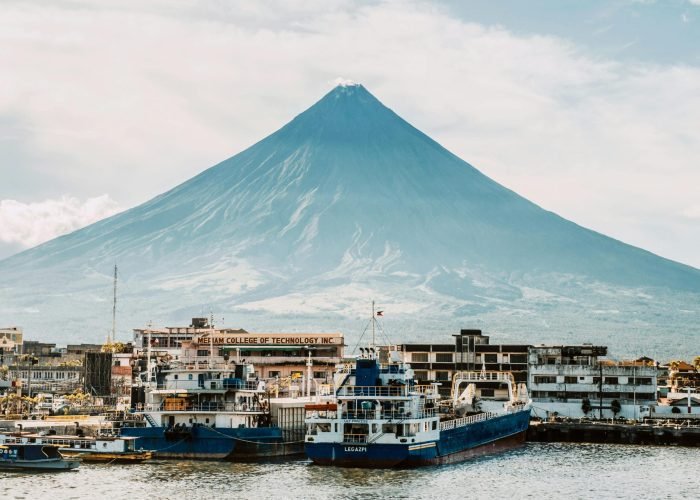 Legazpi Ferry Travel Philippine