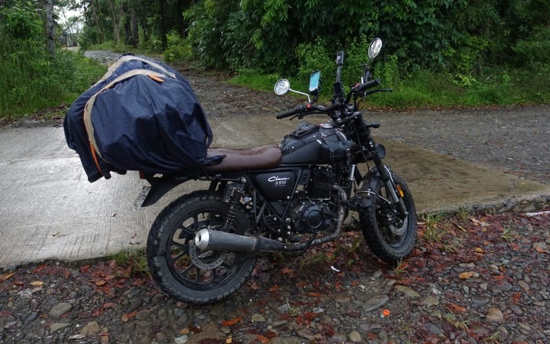 Motorbike Rental in Palawan Philippines