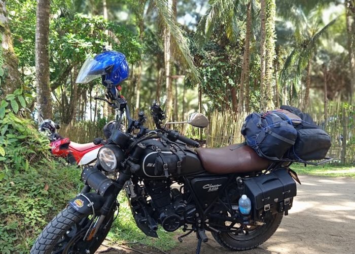 Motorbike Rental in Palawan